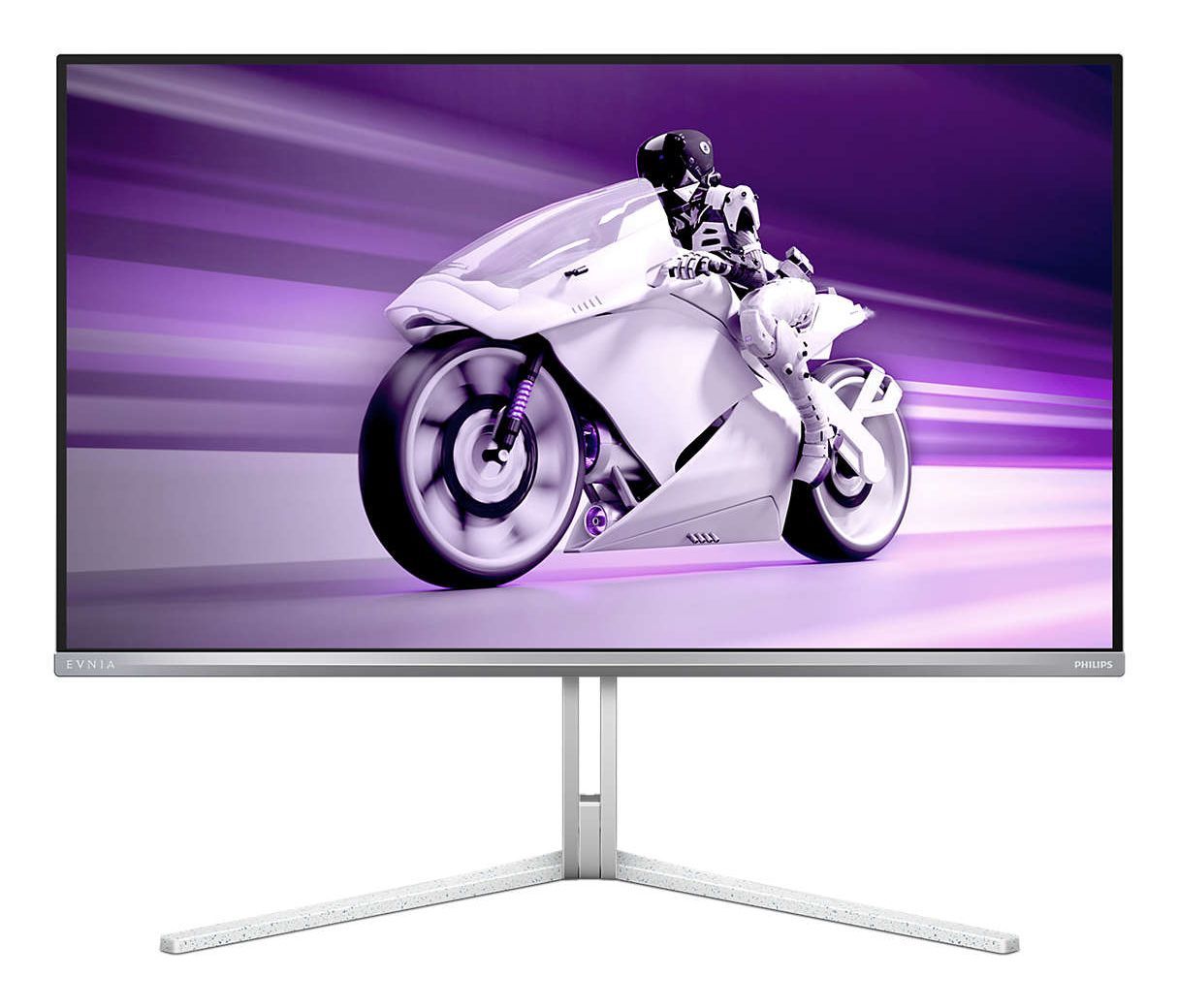 Philips Evnia 8000 32M2N8900/00 Monitor PC 80 cm (31.5") 3840 x 2160 Pixel 4K Ultra HD QD-OLED Bianco [32M2N8900/00]
