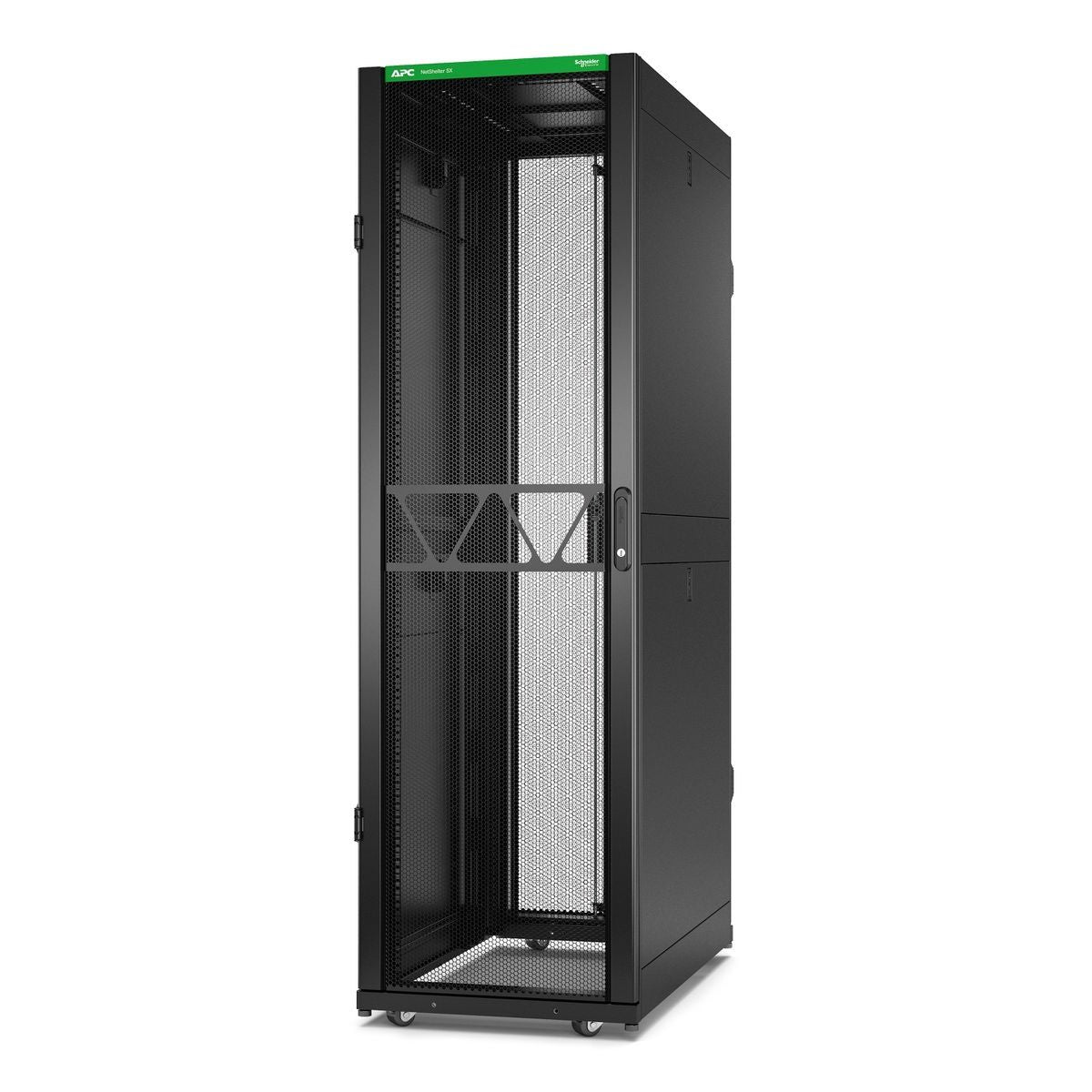 APC AR3100B2 rack 42U Rack indipendenti Nero [AR3100B2]