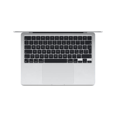 Apple MacBook Air 13'' M3 chip con core 8 CPU e core 10 GPU, 16GB, 512GB SSD Argento [MXCT3T/A]