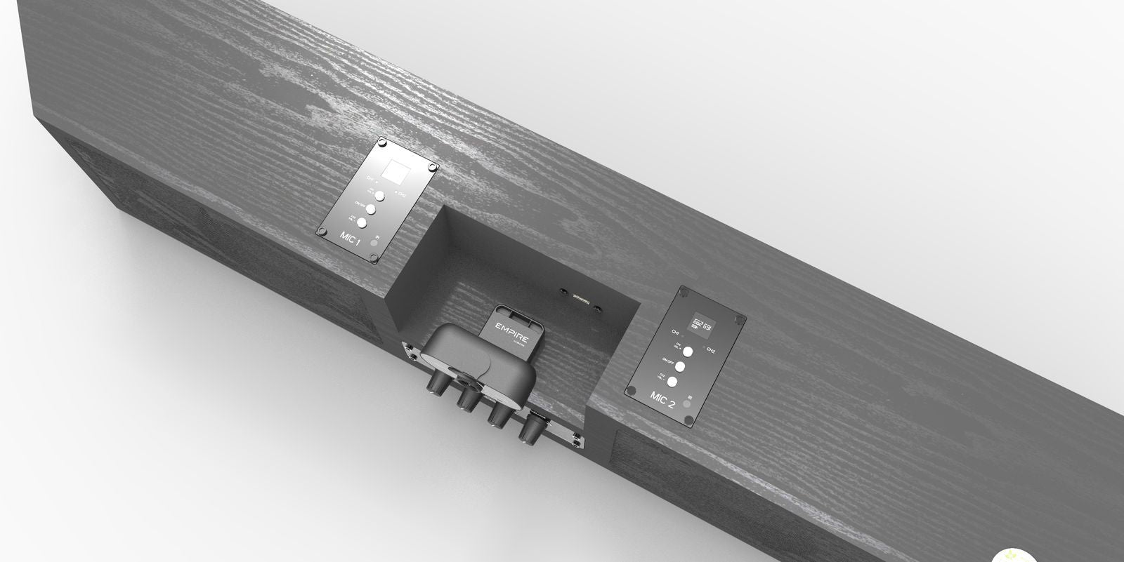 Empire Media TY.SBU4PRO sistema di conferenza Sistema di videoconferenza personale [TY.SBU4PRO]