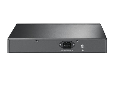 TP-Link TL-SG1008MP switch di rete Non gestito Gigabit Ethernet (10/100/1000) Supporto Power over Ethernet (PoE) Nero [TL-SG1008MP]
