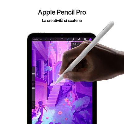 Apple iPad mini Wi-Fi 128GB - Grigio Siderale [MXN63TY/A]