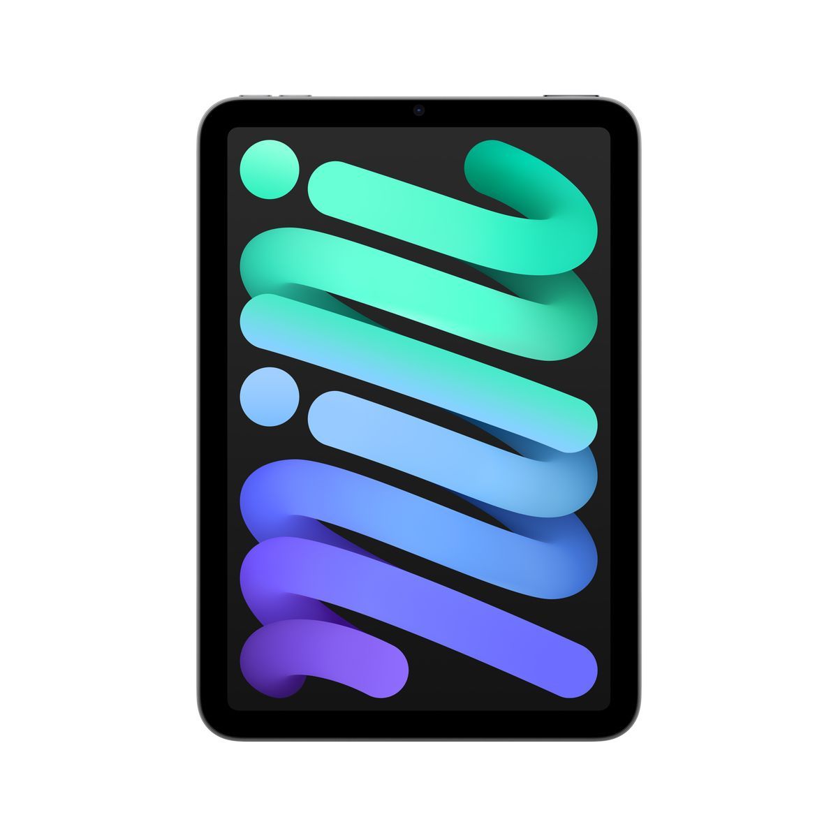 Apple iPad mini Wi-Fi 128GB - Grigio Siderale [MXN63TY/A]