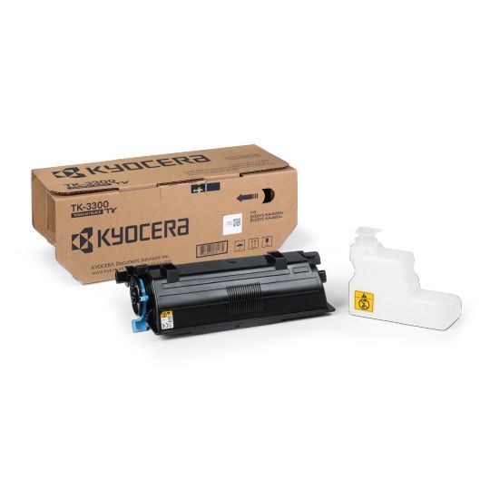 KYOCERA TK-3300 cartuccia toner 1 pz Originale Nero [1T0C100NL0]