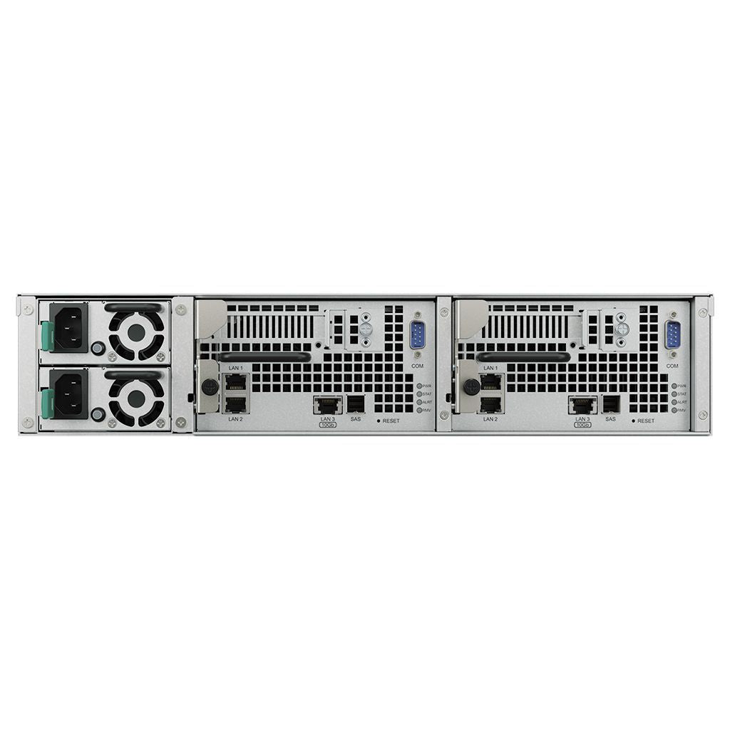 Synology UC3400 server NAS e di archiviazione Armadio (2U) Intel Xeon D D-1541 8 GB DDR4 0 TB [UC3400]