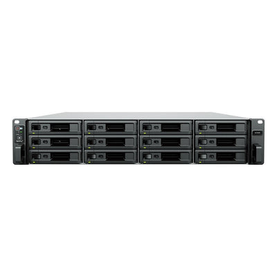 Synology UC3400 server NAS e di archiviazione Armadio (2U) Intel Xeon D D-1541 8 GB DDR4 0 TB [UC3400]
