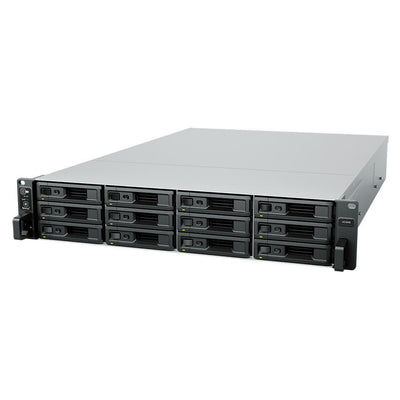 Synology UC3400 server NAS e di archiviazione Armadio (2U) Intel Xeon D D-1541 8 GB DDR4 0 TB [UC3400]