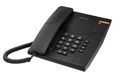 Alcatel Temporis 180 Telefono analogico/DECT Nero [ATL1407501]