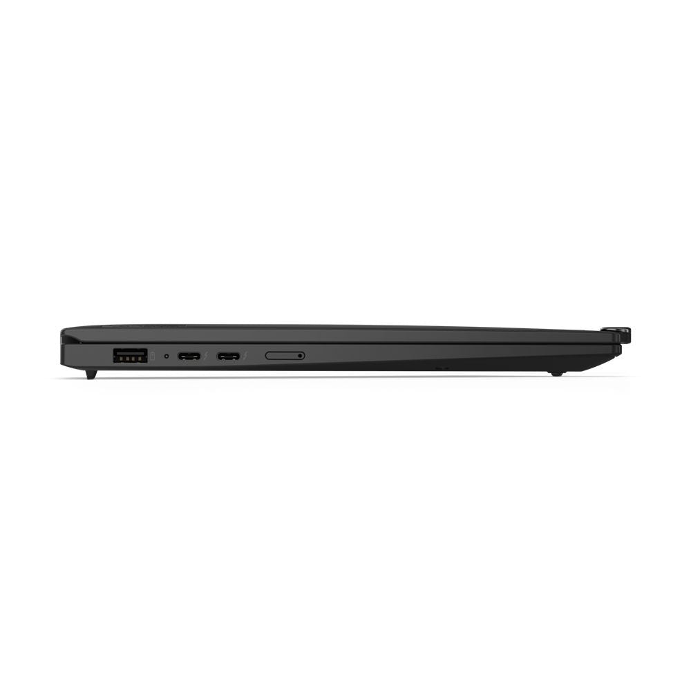 Lenovo ThinkPad X1 Carbon Intel Core Ultra 7 155U Computer portatile 35,6 cm (14") WUXGA 16 GB LPDDR5x-SDRAM 512 GB SSD Wi-Fi 6E (802.11ax) Windows 11 Pro Nero [21KC005LIX]