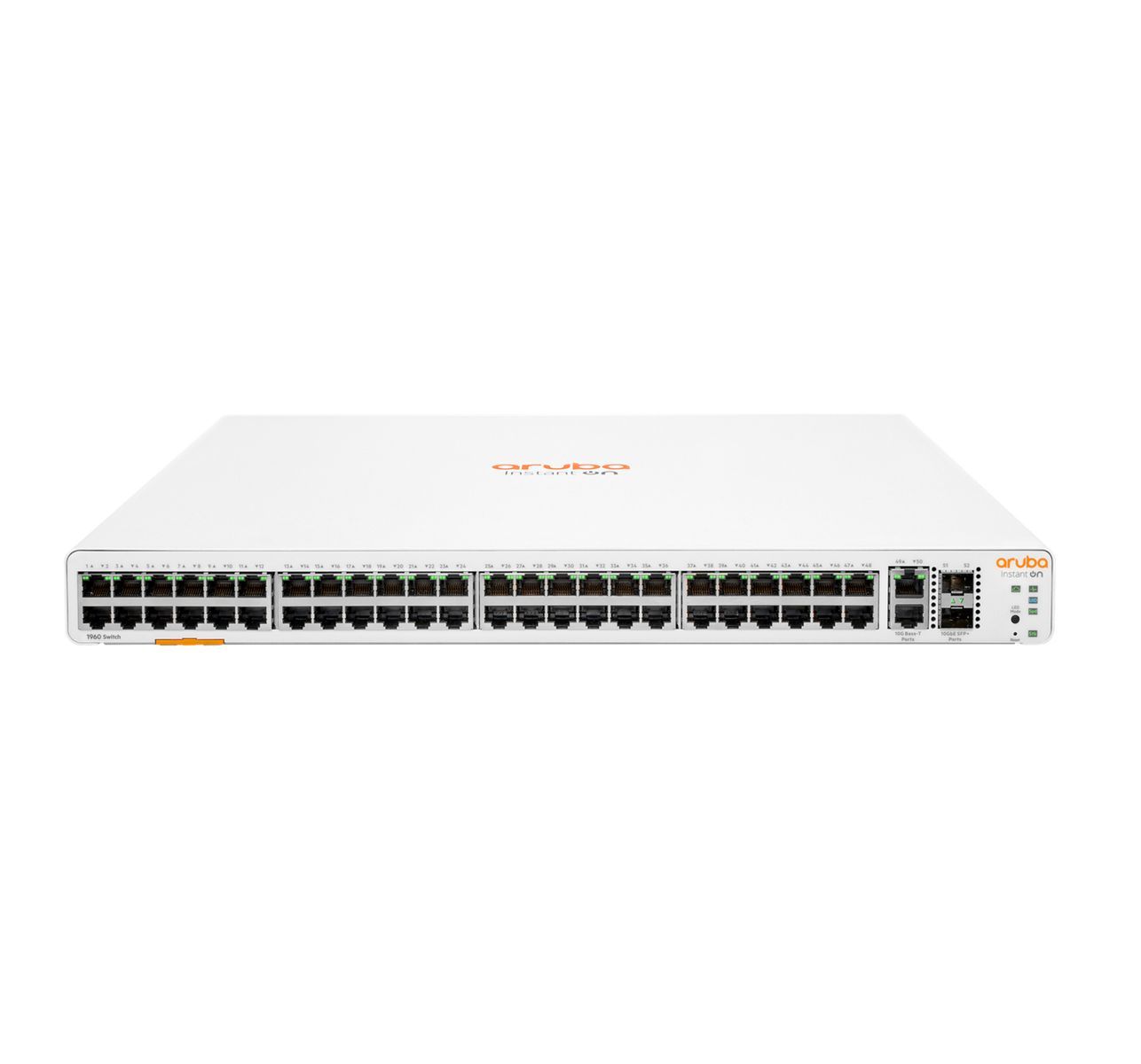 HPE NW Instant On Switch 1960 48p Gb 2p 10GBT 2p [JL808A#ABB]