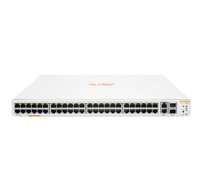 HPE NW Instant On Switch 1960 48p Gb 2p 10GBT 2p [JL808A#ABB]