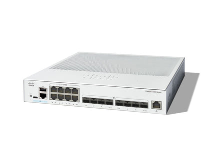 Cisco Catalyst C1300-16XTS switch di rete Gestito L2/L3 Grigio [C1300-16XTS]