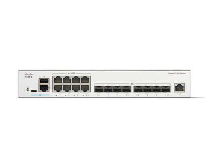 Cisco Catalyst C1300-16XTS switch di rete Gestito L2/L3 Grigio [C1300-16XTS]
