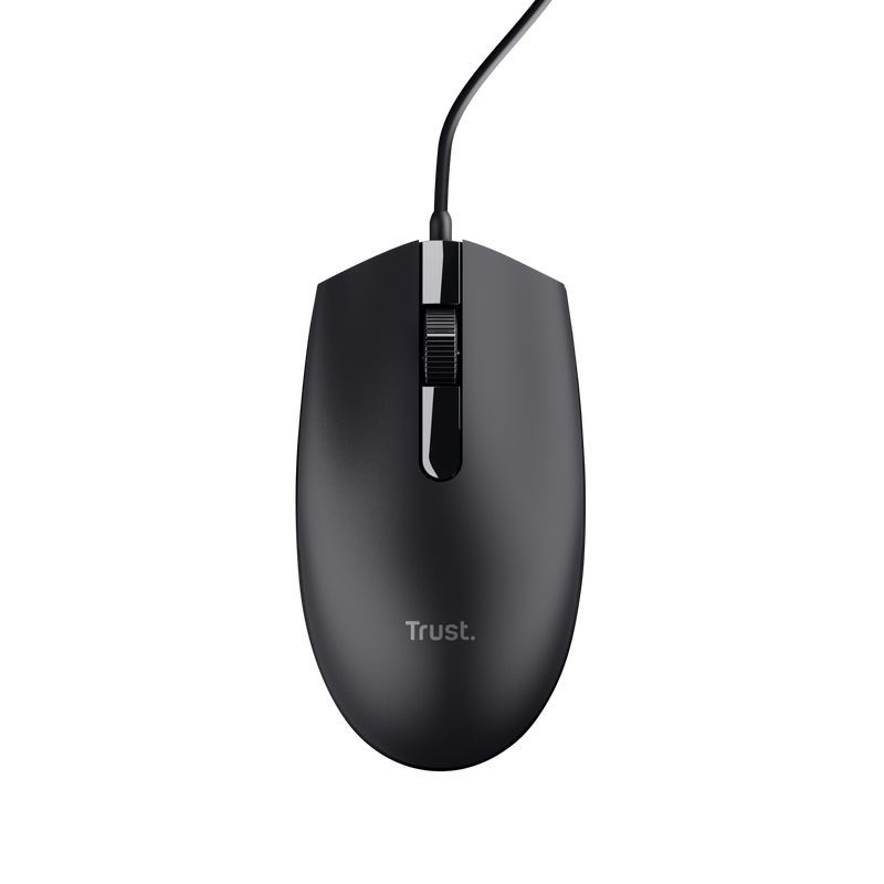 Trust TM-101 mouse Casa Ambidestro USB tipo A Ottico 1200 DPI [25295]