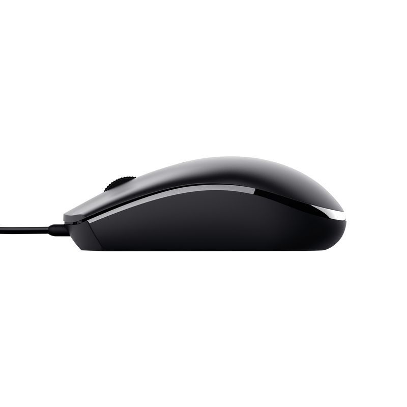 Trust TM-101 mouse Casa Ambidestro USB tipo A Ottico 1200 DPI [25295]