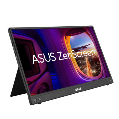ASUS MB16AHV Monitor PC 39,6 cm (15.6") 1920 x 1080 Pixel Full HD LCD Nero [MB16AHV]