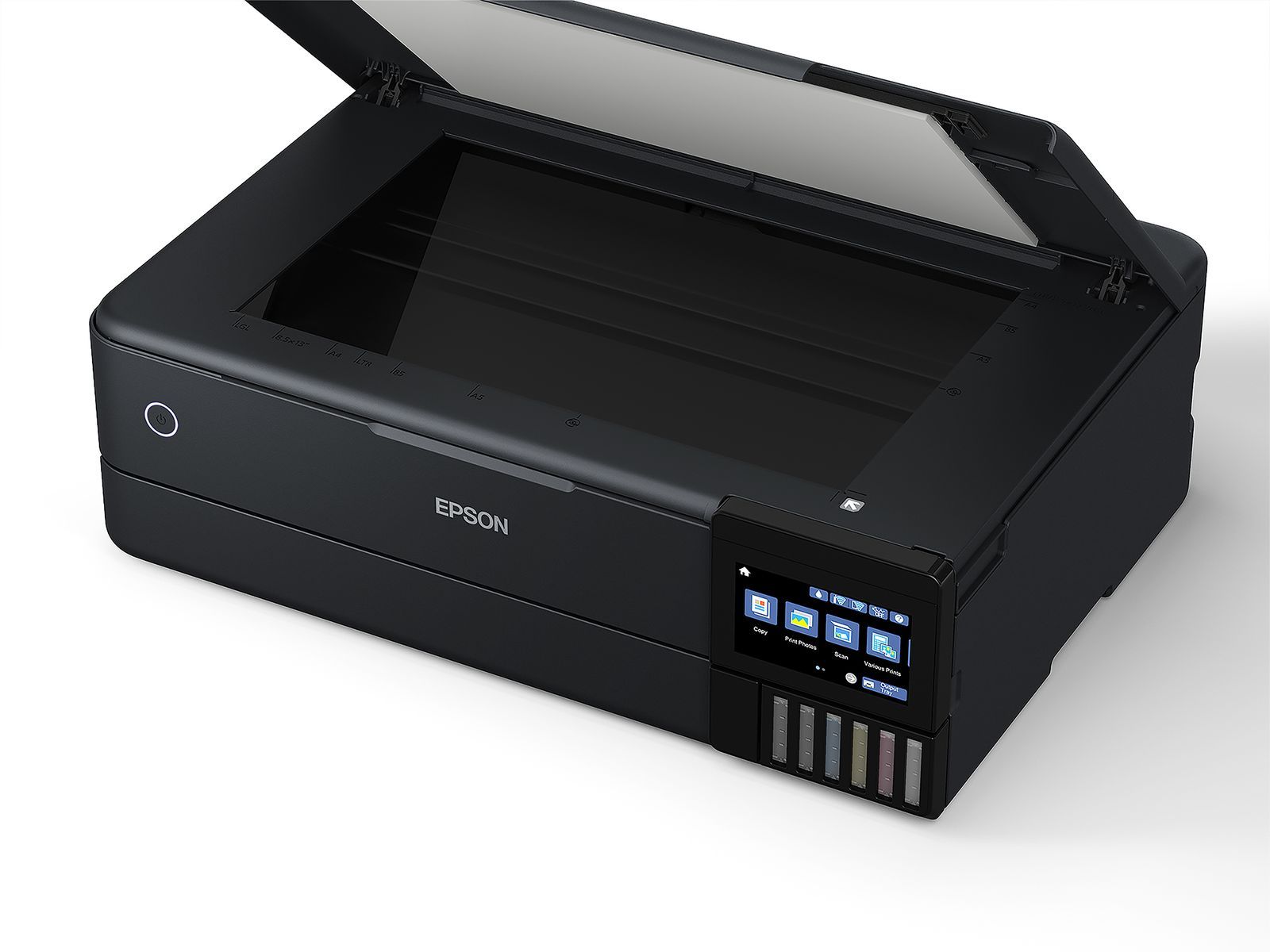 Epson EcoTank ET-8550 stampante fotografica multifunzione a serbatoio [C11CJ21401]