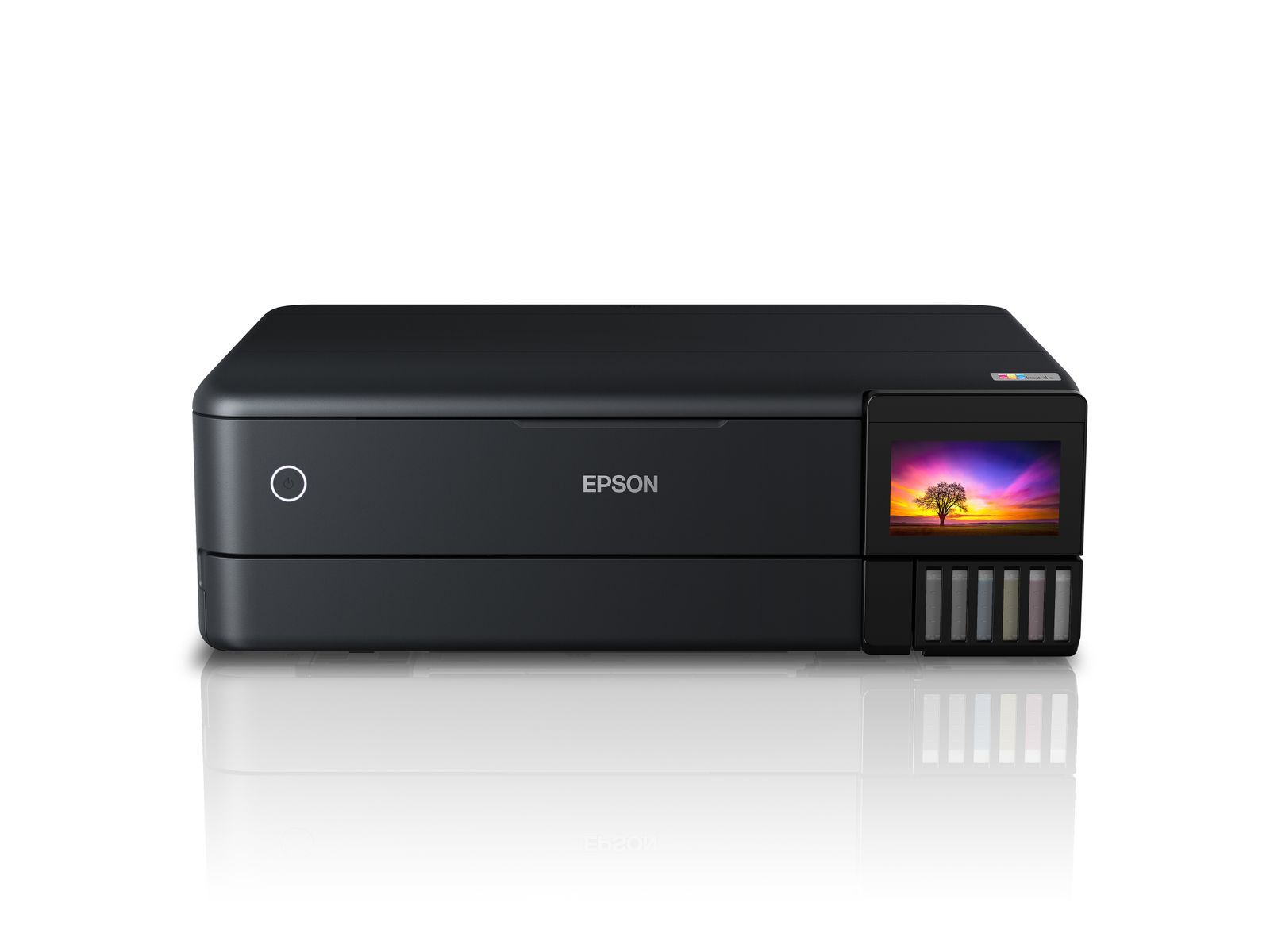 Epson EcoTank ET-8550 stampante fotografica multifunzione a serbatoio [C11CJ21401]