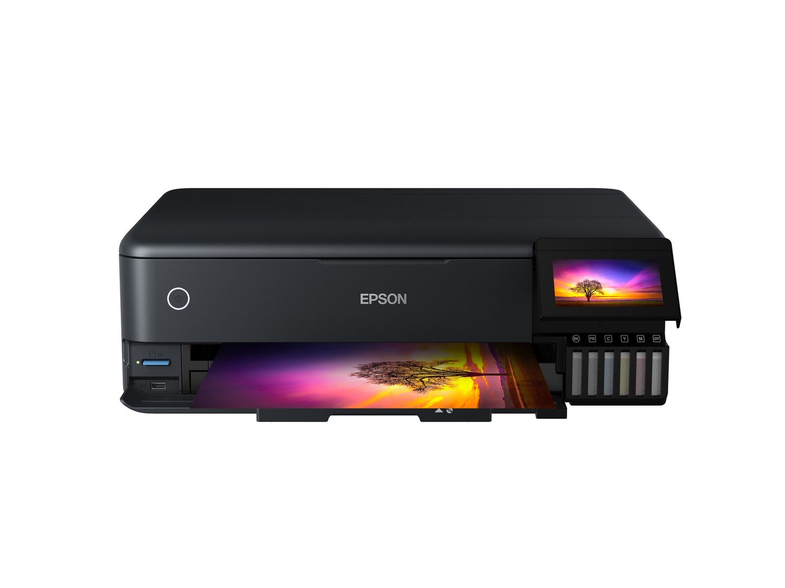 Epson EcoTank ET-8550 stampante fotografica multifunzione a serbatoio [C11CJ21401]