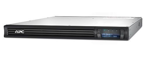 APC Smart-UPS gruppo di continuità (UPS) A linea interattiva 1,5 kVA 1000 W 4 presa(e) AC [SMT1500RMI1U]
