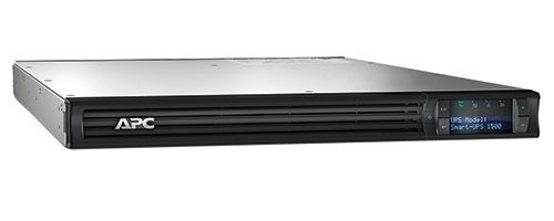 APC Smart-UPS gruppo di continuità (UPS) A linea interattiva 1,5 kVA 1000 W 4 presa(e) AC [SMT1500RMI1U]