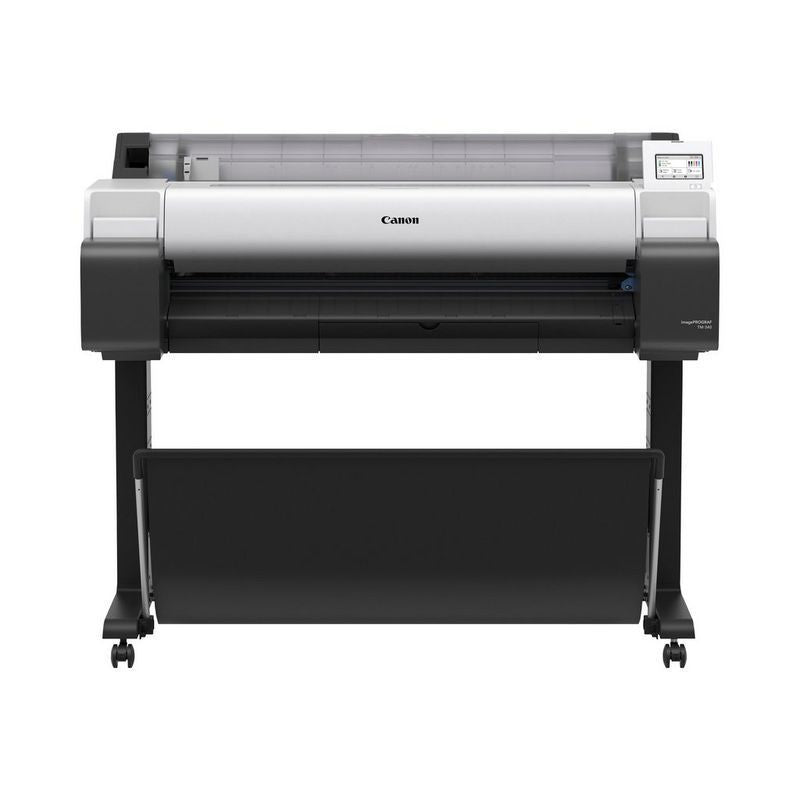 Canon imagePROGRAF TM-340 stampante grandi formati Wi-Fi Bubblejet A colori 2400 x 1200 DPI A0 (841 x 1189 mm) Collegamento ethernet LAN [6248C003]