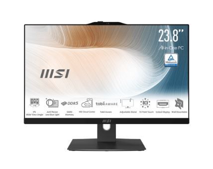 AIO 7 150U 16GB 512SSD SHARED 23.8FHD TOUCH W11P [MODERNAM242TP1M-1247IT]