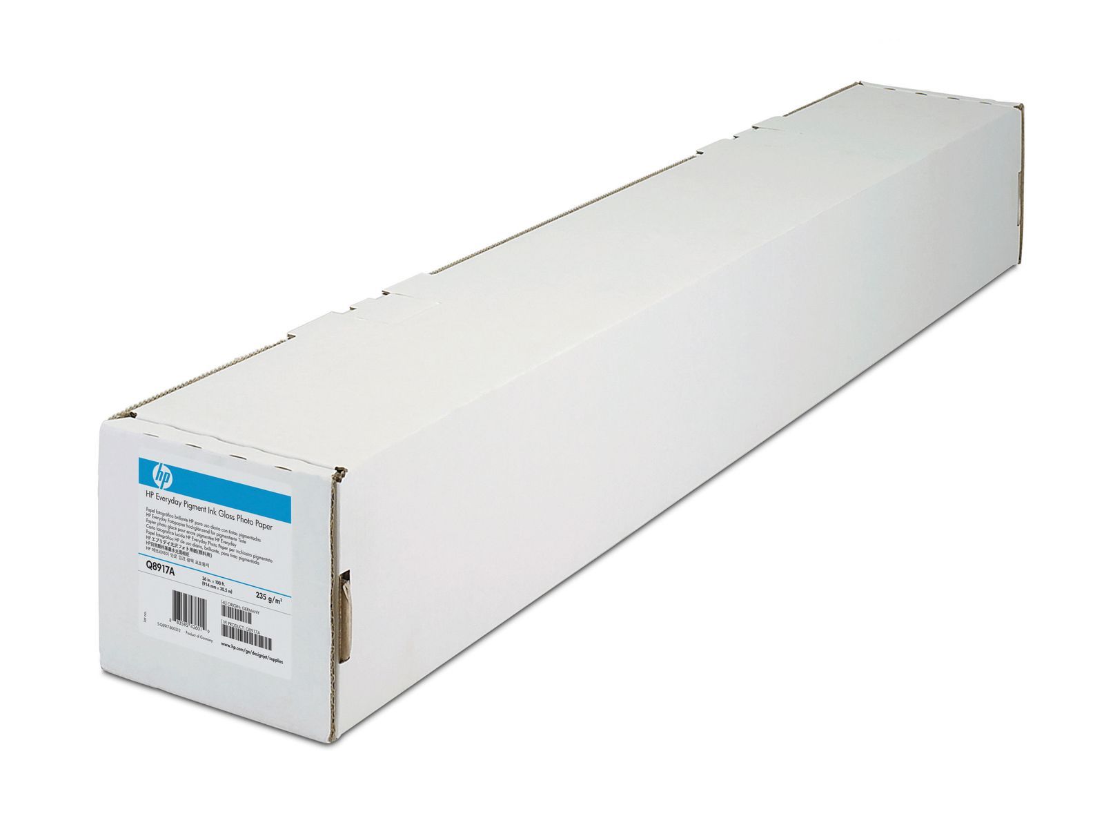 HP Carta patinata pesante 914 mm x 30,5 m (36"" x 100 piedi) [C6030C]