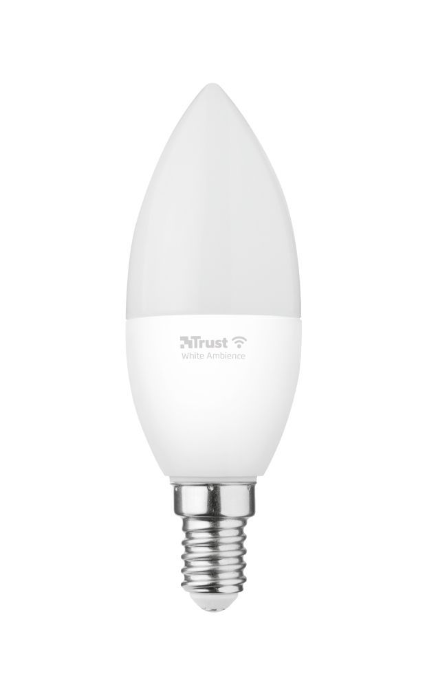 Trust 71284 soluzione di illuminazione intelligente Lampadina intelligente Bianco Wi-Fi [71284] - ITPartners
