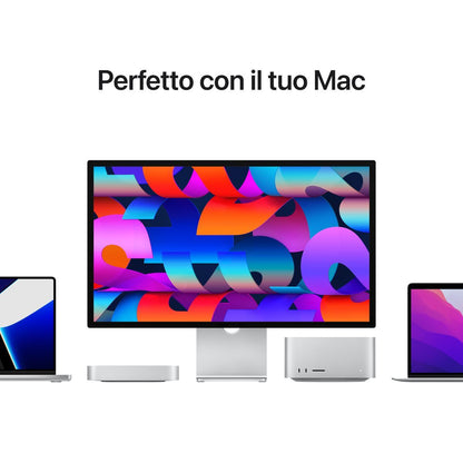 Apple Studio Display - Adattatore VESA, Supporto escluso - vetro standard [MMYQ3T/A] - ITPartners