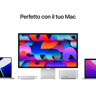 Apple Studio Display - Adattatore VESA, Supporto escluso - vetro standard [MMYQ3T/A]