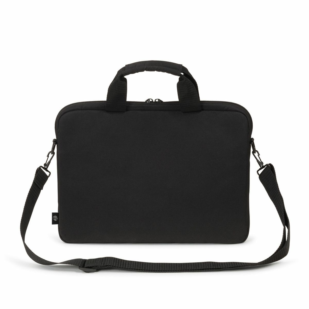 DICOTA D32090-RPET borsa per laptop 31,8 cm (12.5") Valigetta ventiquattrore Nero [D32090-RPET]