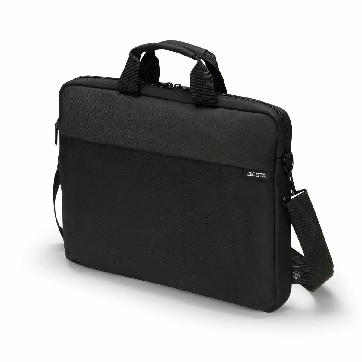 DICOTA D32090-RPET borsa per laptop 31,8 cm (12.5") Valigetta ventiquattrore Nero [D32090-RPET]