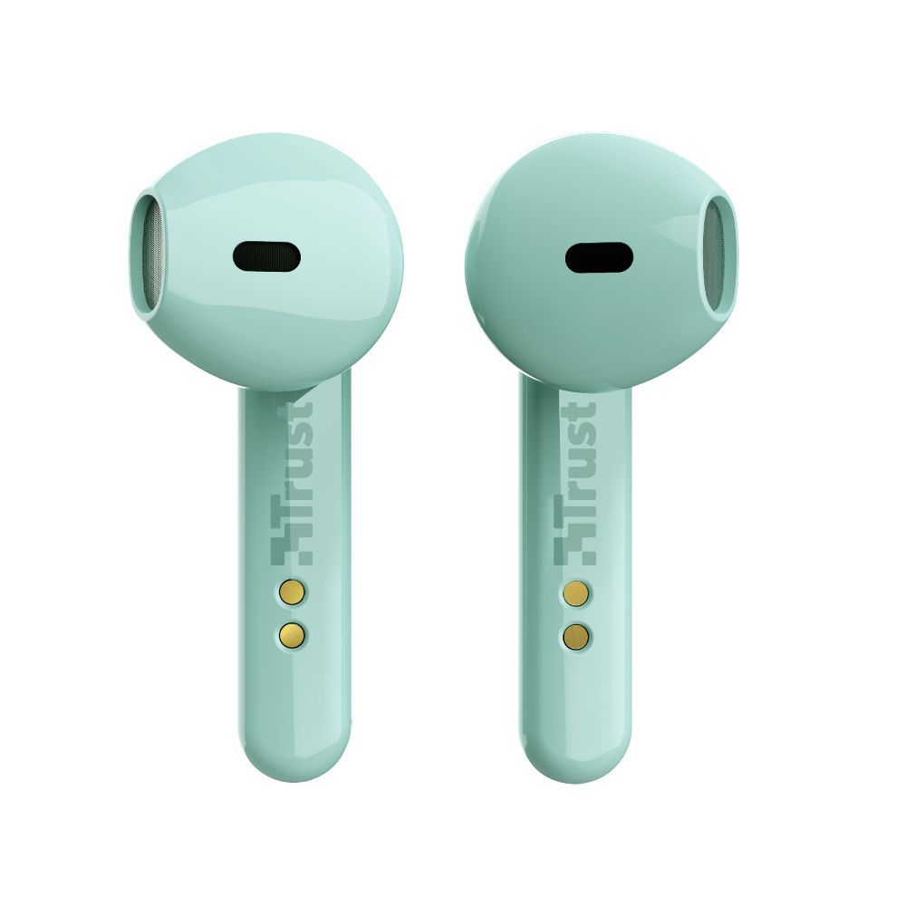 Trust Primo Earphones touch Bluetooth - Menta [23781]
