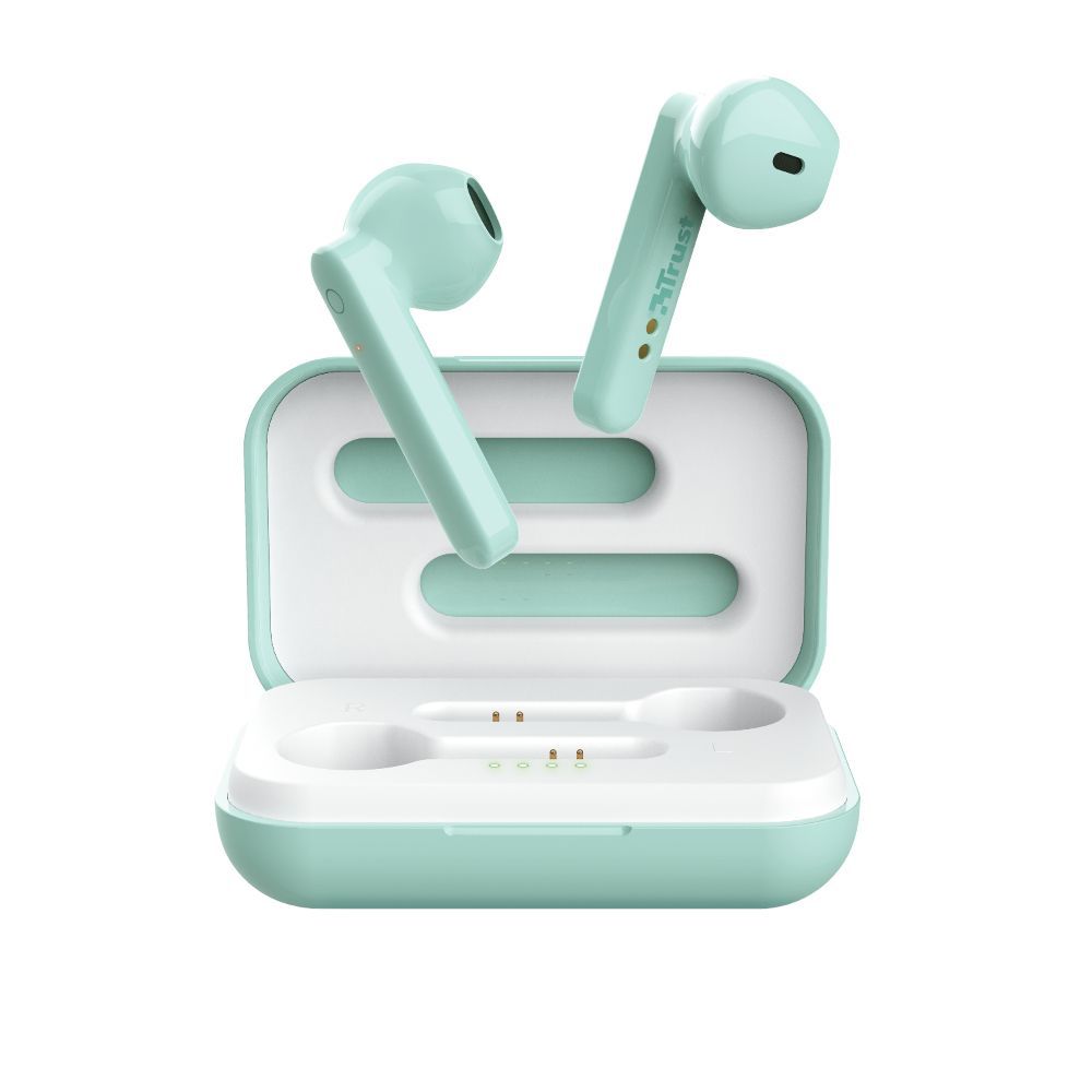 Trust Primo Earphones touch Bluetooth - Menta [23781]