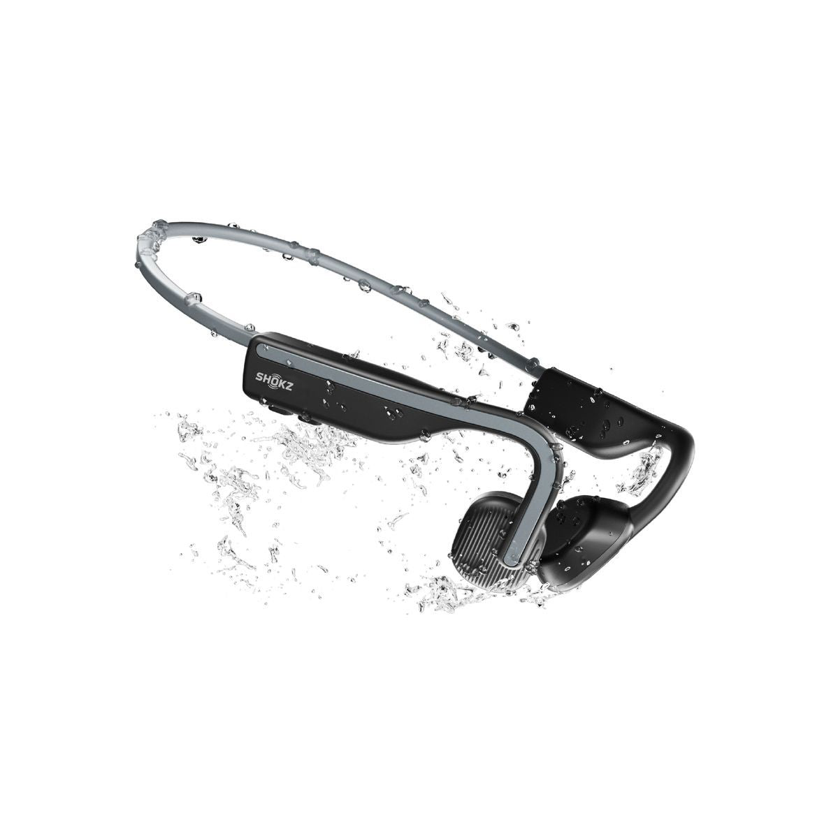 SHOKZ OpenMove Cuffie Wireless Passanuca Sport Bluetooth Grigio [S661GY]