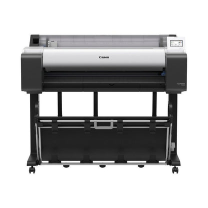 Canon imagePROGRAF TM-355 stampante grandi formati Wi-Fi Bubblejet A colori 2400 x 1200 DPI A0 (841 x 1189 mm) Collegamento ethernet LAN [6244C003]