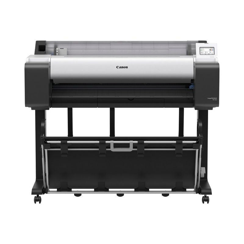 Canon imagePROGRAF TM-355 stampante grandi formati Wi-Fi Bubblejet A colori 2400 x 1200 DPI A0 (841 x 1189 mm) Collegamento ethernet LAN [6244C003]