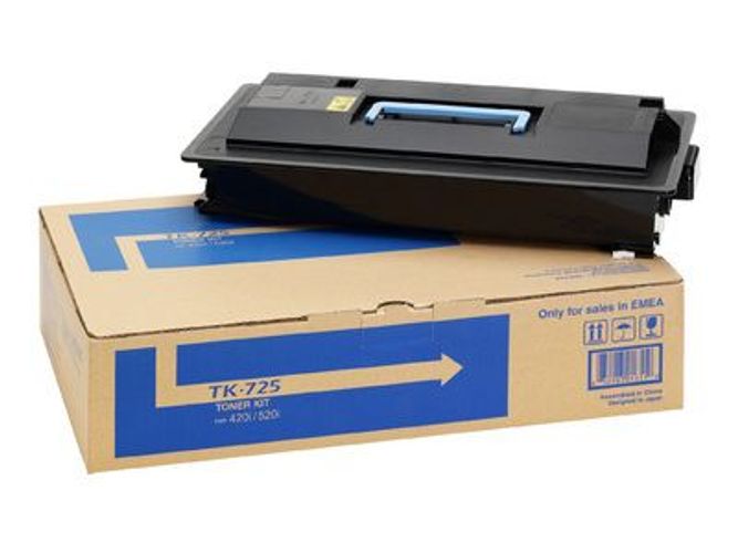 KYOCERA TK-725 cartuccia toner 1 pz Originale Nero [1T02KR0NL0]
