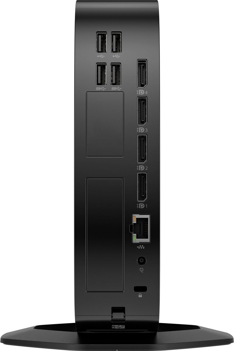 HP T755 RYZEN V2546 8GB 256SSD WIN10IOT ENT 3YWOFF [5H0Z3EA#ABZ]