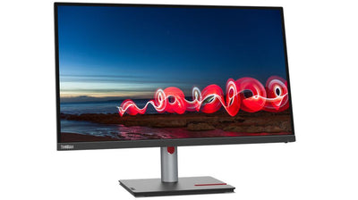 Lenovo T27h-30 LED display 68,6 cm (27") 2560 x 1440 Pixel Quad HD Nero [63A3GAT1EU]