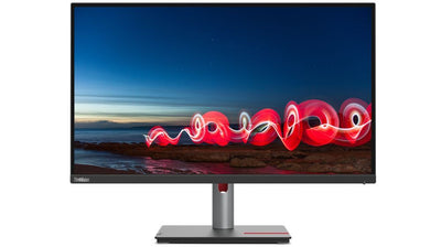 Lenovo T27h-30 LED display 68,6 cm (27") 2560 x 1440 Pixel Quad HD Nero [63A3GAT1EU]