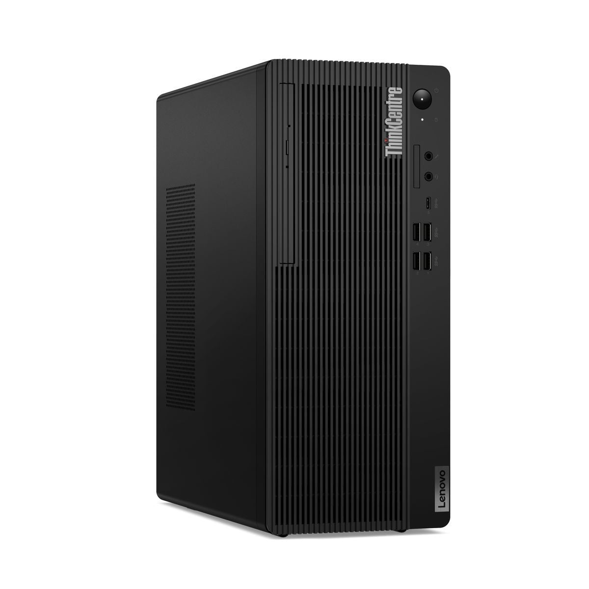 Lenovo ThinkCentre M70t Intel Core i5 i5-14400 16 GB DDR5-SDRAM 512 GB SSD Windows 11 Pro Tower PC Nero [12U60001IX]