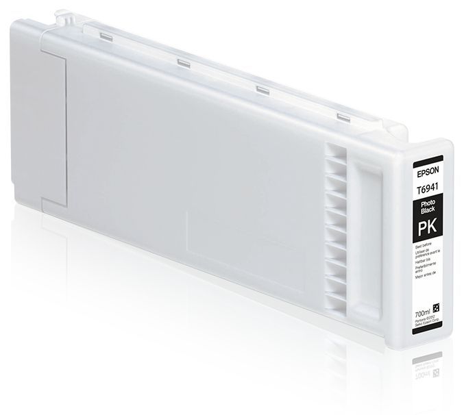 Epson Tanica Nero foto [C13T694100]