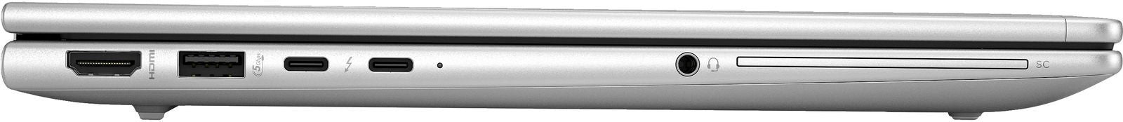 HP EliteBook 630 G11 Intel Core Ultra 5 125U Computer portatile 33,8 cm (13.3") WUXGA 16 GB DDR5-SDRAM 512 GB SSD Wi-Fi 6E (802.11ax) Windows 11 Pro Argento [A37RVET#ABZ]
