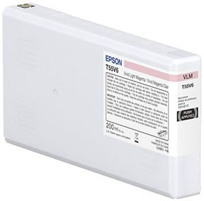 Epson UltraChrome Pro10 cartuccia d'inchiostro 1 pz Originale Magenta [C13T55W600]