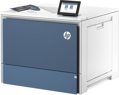 HP Color LaserJet Enterprise Stampante 5700dn, Stampa, porta unità flash USB anteriore; Vassoi ad alta capacità opzionali; touchscreen; Cartuccia TerraJet [6QN28A#B19]