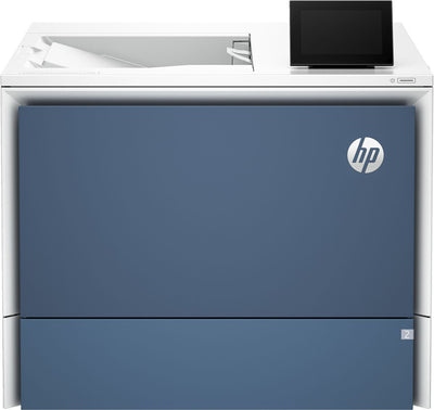 HP Color LaserJet Enterprise Stampante 5700dn, Stampa, porta unità flash USB anteriore; Vassoi ad alta capacità opzionali; touchscreen; Cartuccia TerraJet [6QN28A#B19]