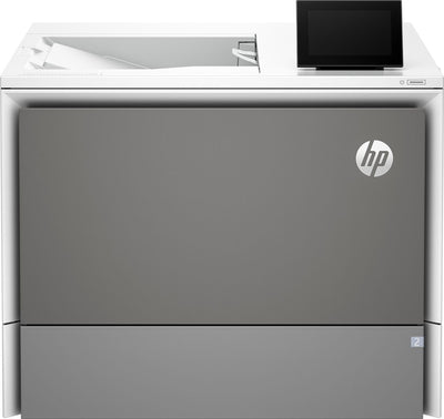 HP Color LaserJet Enterprise Stampante 5700dn, Stampa, porta unità flash USB anteriore; Vassoi ad alta capacità opzionali; touchscreen; Cartuccia TerraJet [6QN28A#B19]