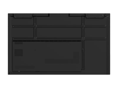 Optoma 5753RK lavagna interattiva 190,5 cm (75") 3840 x 2160 Pixel Touch screen [5753RK]